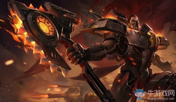 《云頂之弈》2帝國2騎士陣容玩法推薦