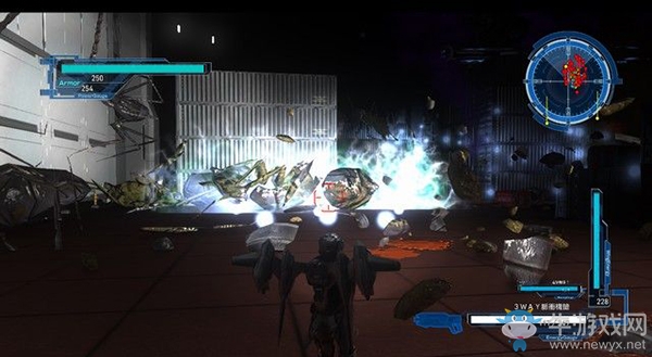 《地球防衛軍5》第81至第84關圖文流程攻略