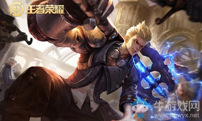 《王者榮耀》狂鐵背景故事介紹