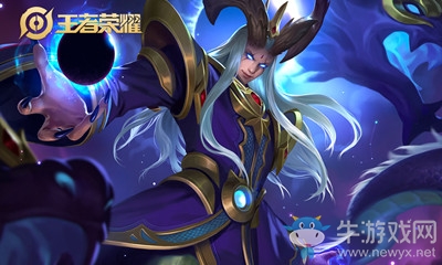 《王者榮耀》東皇太一背景故事介紹