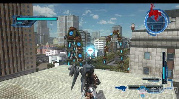 《地球防衛軍5》第90至第92關圖文流程攻略