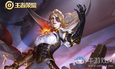 《王者榮耀》米萊狄背景故事介紹