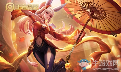 《王者榮耀》公孫離背景故事介紹