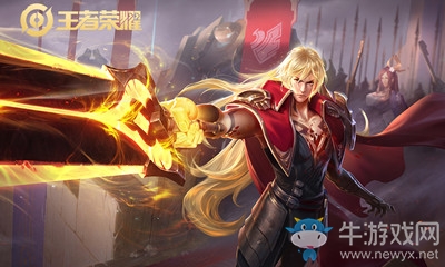 《王者榮耀》李信背景故事介紹