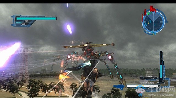 《地球防衛軍5》第75至第80關圖文流程攻略