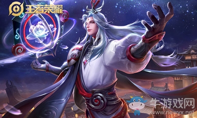 《王者榮耀》明世隱背景故事介紹