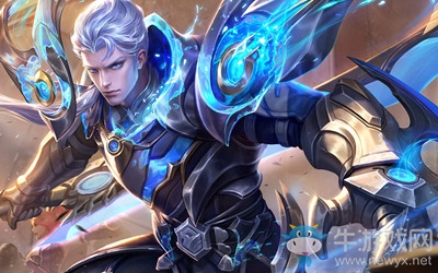 《王者榮耀》鎧新皮膚馴龍者上線時間