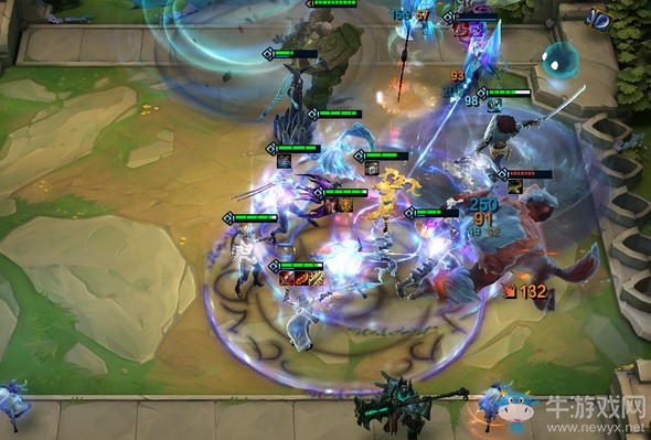 《云頂之弈》游俠元素流陣容推薦