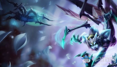 《云頂之弈》換形惡魔流陣容玩法推薦