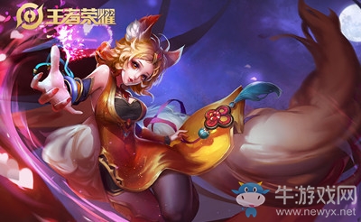 《王者榮耀》妲己歷史調整匯總