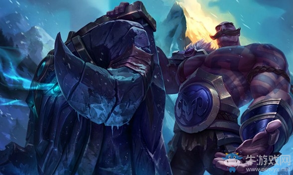 《云頂之弈》極地護衛元素使體系陣容推薦