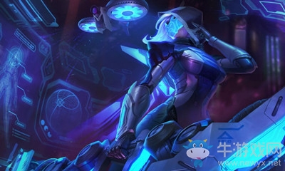 《云頂之弈》元素極地游俠陣容玩法介紹