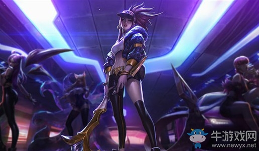 《云頂之弈》忍者元素保大哥流陣容玩法推薦