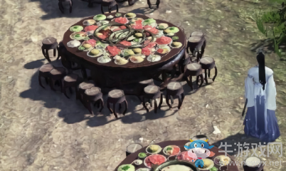 《天涯明月刀》大宋環(huán)保第一季