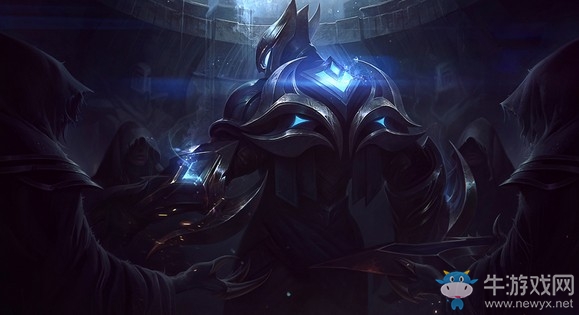 《云頂之弈》新版本盾刺上分陣容玩法推薦