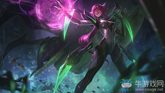 《云頂之弈》T1惡魔換形流陣容玩法推薦