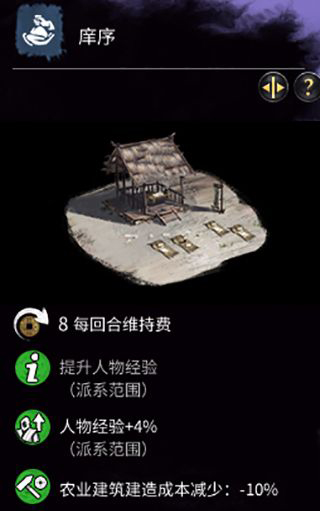 《全面戰(zhàn)爭：三國》學(xué)校建筑一覽