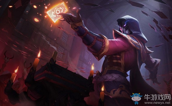 《云頂之弈》新版本卡牌吃雞陣容陣容推薦