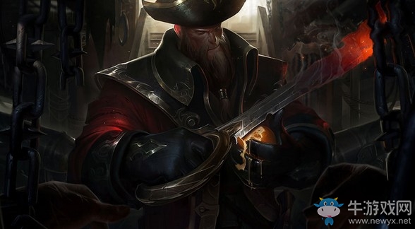 《云頂之弈》槍手海盜流陣容推薦