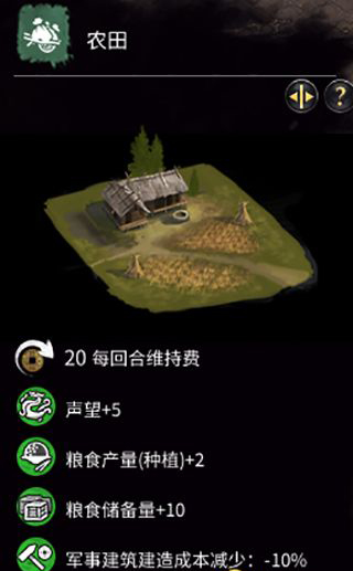 《全面戰(zhàn)爭：三國》農(nóng)莊建筑一覽