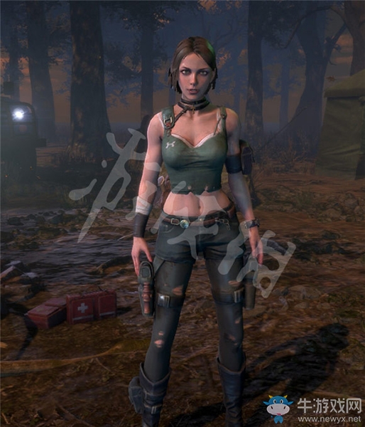 《墲人之境》全冒险者背景