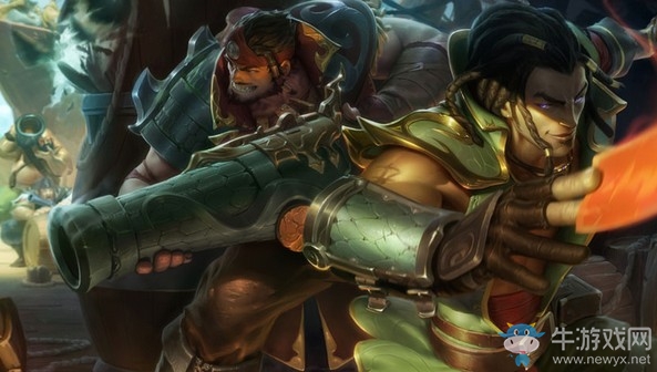 《云頂之弈》新版本降星流陣容推薦