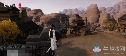 《天涯明月刀手游》盛景錄燕云位置大全