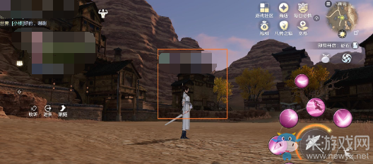 《天涯明月刀手游》盛景錄燕云位置大全