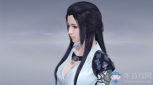 《天涯明月刀》楊冪捏臉數據