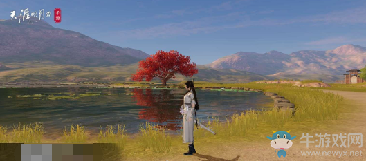 《天涯明月刀手游》盛景錄開封篇位置大全