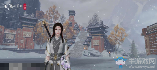 《天涯明月刀手游》盛景錄秦川篇位置大全