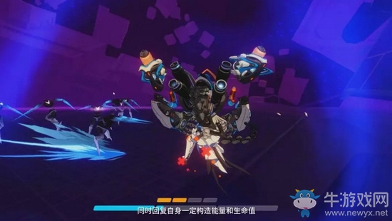 《崩壞3》理之律者技能詳解