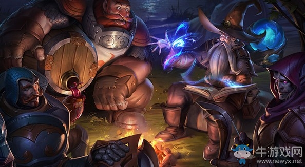 《云頂之弈》T1惡魔換形帝陣容玩法推薦