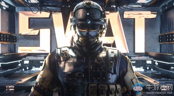 《CF》斯沃特的Vlog領神秘寶箱活動