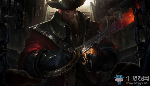 《云頂之弈》海盜槍手陣容推薦