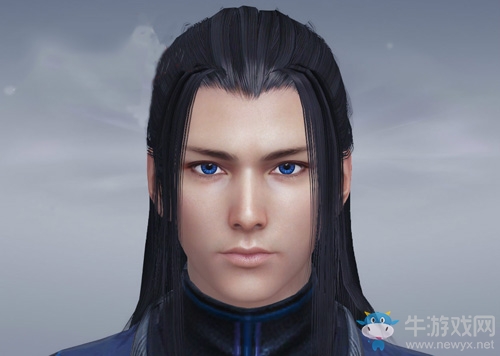 《天涯明月刀》水手阿帆捏臉