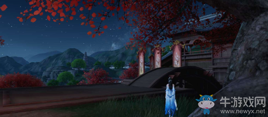 《天涯明月刀手游》盛景錄江南篇位置大全