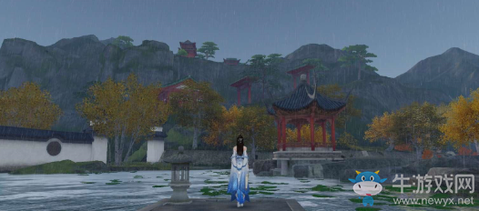 《天涯明月刀手游》盛景錄江南篇位置大全