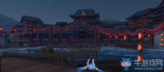 《天涯明月刀手游》盛景錄江南篇位置大全