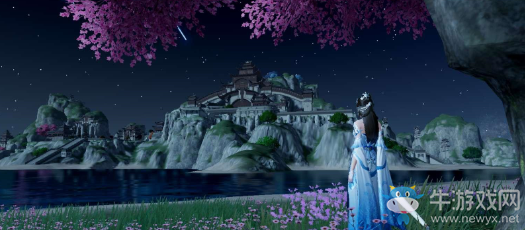 《天涯明月刀手游》盛景錄移花篇位置介紹