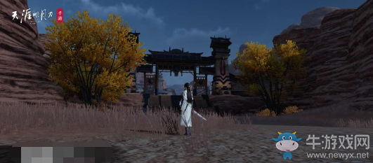 《天涯明月刀手游》盛景錄燕云位置大全