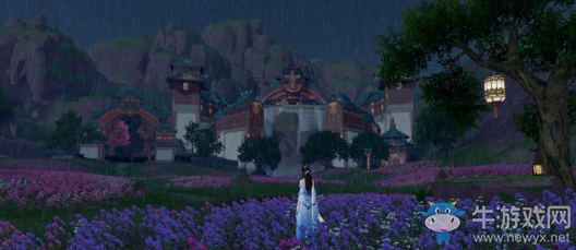 《天涯明月刀手游》盛景錄東越篇位置大全