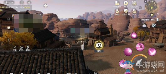 《天涯明月刀手游》盛景錄燕云位置大全