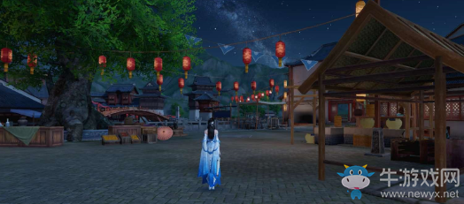 《天涯明月刀手游》盛景錄江南篇位置大全