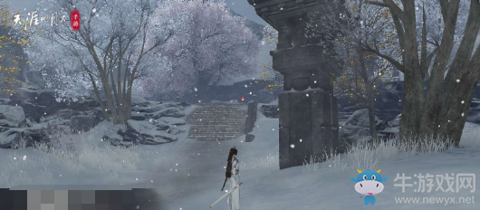 《天涯明月刀手游》盛景錄秦川篇位置大全