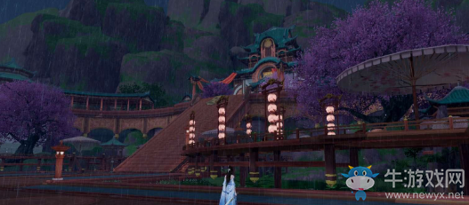 《天涯明月刀手游》盛景錄東越篇位置大全