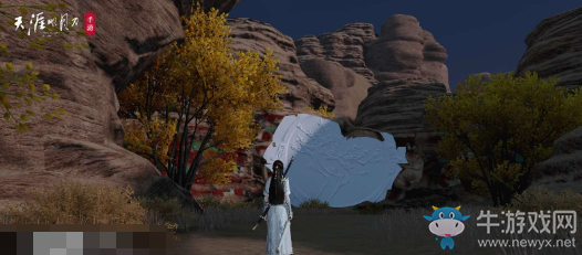 《天涯明月刀手游》盛景錄燕云位置大全