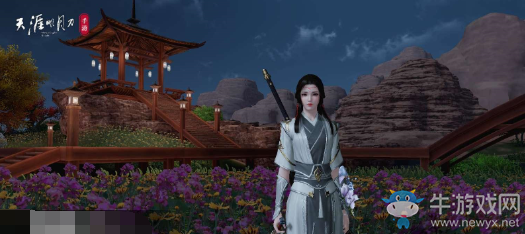 《天涯明月刀手游》盛景錄燕云位置大全