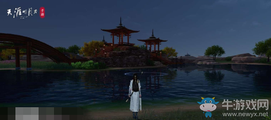 《天涯明月刀手游》盛景錄燕云位置大全