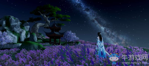 《天涯明月刀手游》盛景錄移花篇位置介紹